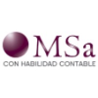 MSa-con habilidad Contable Logo