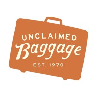 Unclaimed Baggage Logo