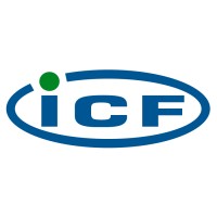 ICF Pet Logo