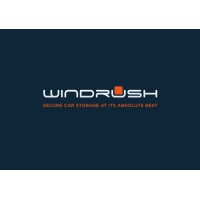 Windrush Car Storage Limited Logo
