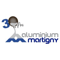 Aluminium Martigny France Logo