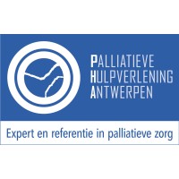 Palliatieve Hulpverlening Antwerpen vzw Logo
