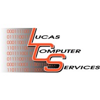Lucas Computer services Logo