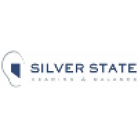 Silver State Hearing & Balance Logo