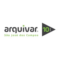 Arquivar São José dos Campos Logo