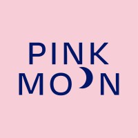 Pink Moon Logo