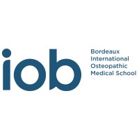 Institut dOstéopathie de Bordeaux Logo