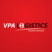 VPA LOGISTICS - Frozen Products Logistics solutions Logo