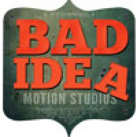 Bad Idea Motion Studios Logo