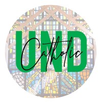 St. Thomas Aquinas Newman Center / undCatholic Logo