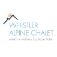 Whistler Alpine Chalet Retreat and Wellness Logo