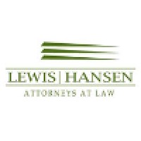 Lewis Hansen Law Firm Logo
