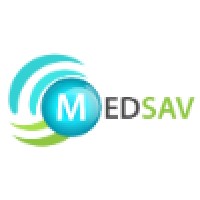 Medsav Solutions Logo
