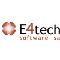 E4tech Software SA Logo