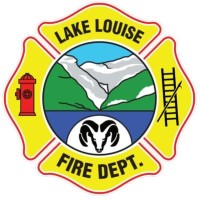 Lake Louise Fire Department Logo