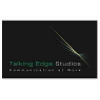 Talking Edge Studios Logo