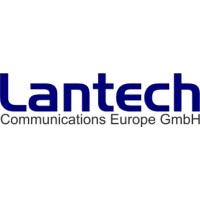 Lantech Communications Europe GmbH Logo