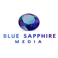 Blue Sapphire Media Logo
