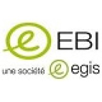 EBI - a company Egis Group Logo
