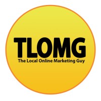 The Local Online Marketing Guy Logo
