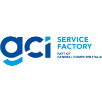 GCI Service Factory Logo