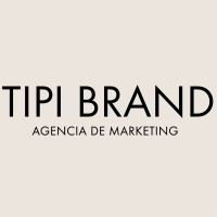 Tipi Brand Publicidad y Marketing Logo