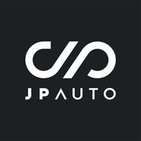 JP AUTO NITRA Logo