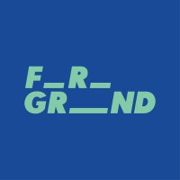 FRGRND | Gen Z Expert Logo