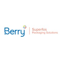 Berry Superfos Packaging Solutions Logo