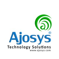 Ajosys Technology Solutions Logo