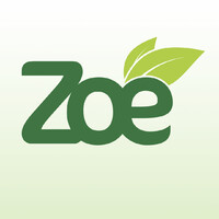 ZOÉ complementos alimenticios Logo