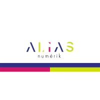 Alias Numérik Logo