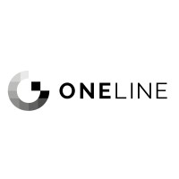 ONELINE - Digital Marketing Logo