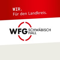 WFG Schwäbisch Hall mbH Logo