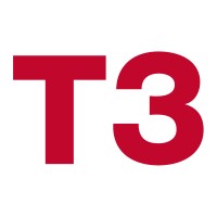 T3 GmbH Logo