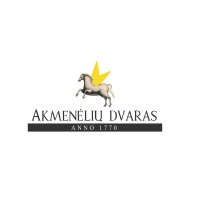 Akmenėlių Dvaras Logo
