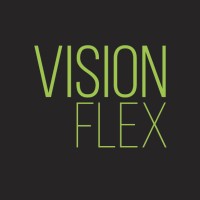 Visionflex Rótulos Logo