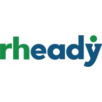 RHEADY Soluções em RH Logo