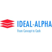 IDEALALPHA Logo