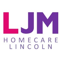 LJM Homecare Lincoln Logo