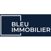 Bleu Immobilier - Transactions Logo