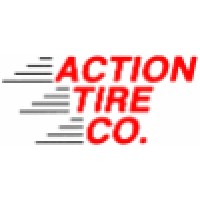 Action Tire Company Logo