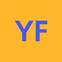 Yellow Fish Logo