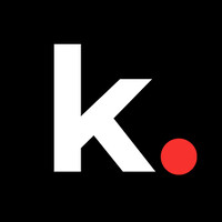 k-ecommerce - powered by mdf commerce Logo