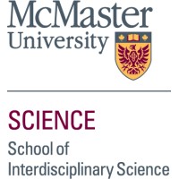 School of Interdisciplinary Science - McMaster University Logo