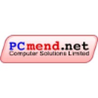 PCmend.net Computer Solutions Ltd Logo