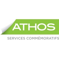 Athos Services Commémoratifs Logo