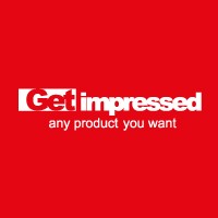GET IMPRESSED Group Logo