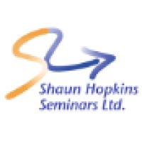 Shaun Hopkins Seminars Ltd. Logo