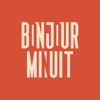 Bonjour Minuit Logo